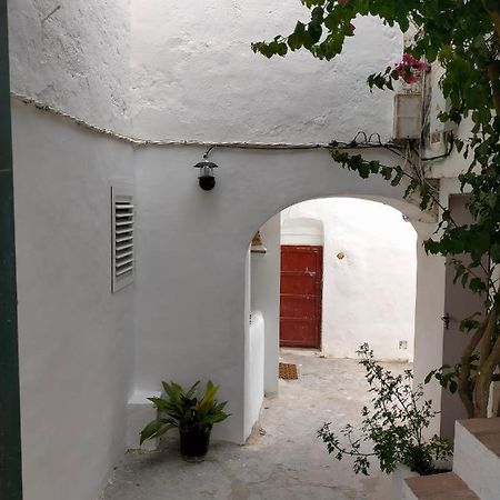 Apartamento El Algarrobillo Vejer de la Frontera Exterior foto