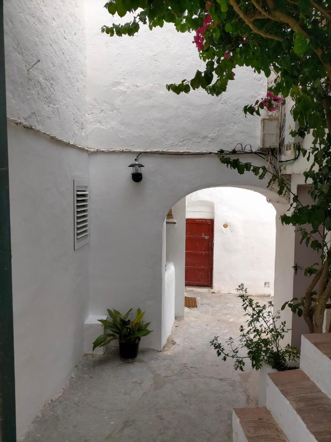 Apartamento El Algarrobillo Vejer de la Frontera Exterior foto