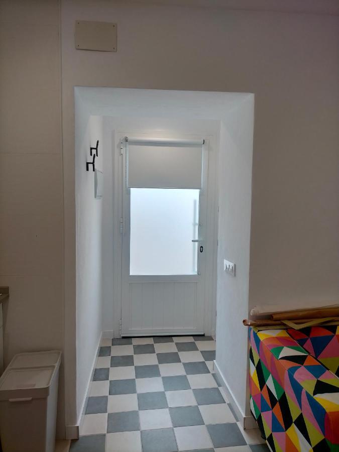 Apartamento El Algarrobillo Vejer de la Frontera Exterior foto