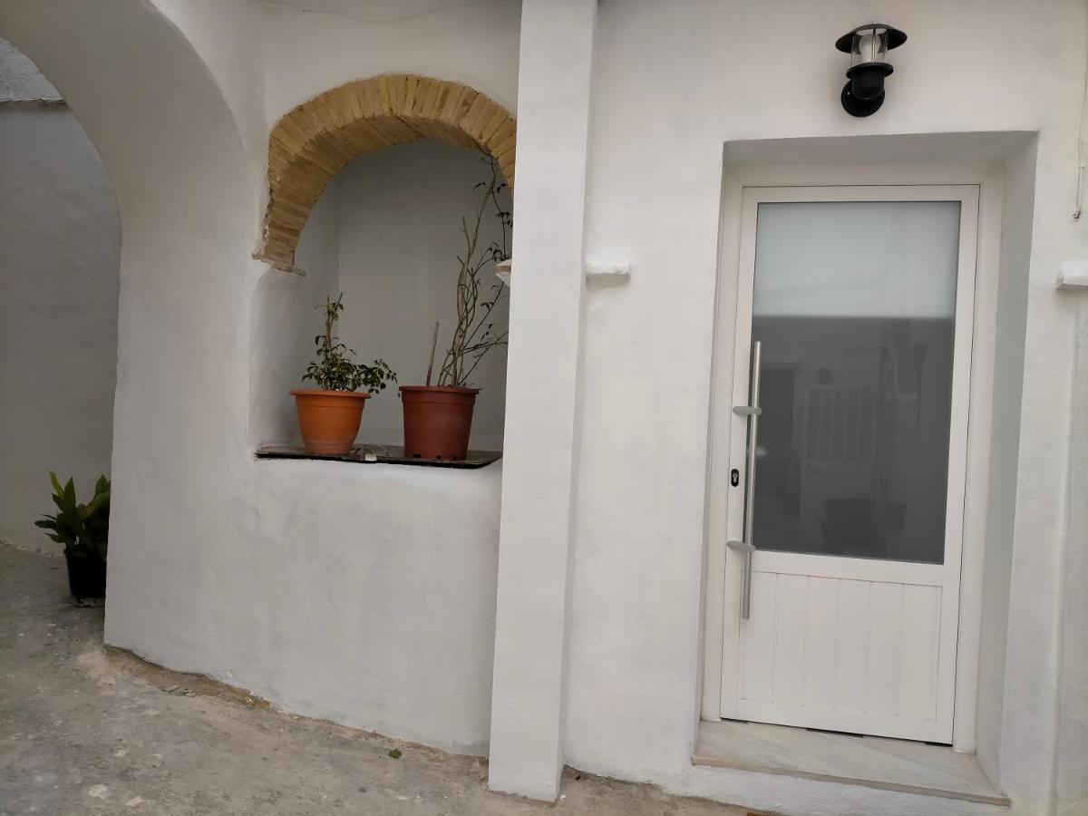 Apartamento El Algarrobillo Vejer de la Frontera Exterior foto