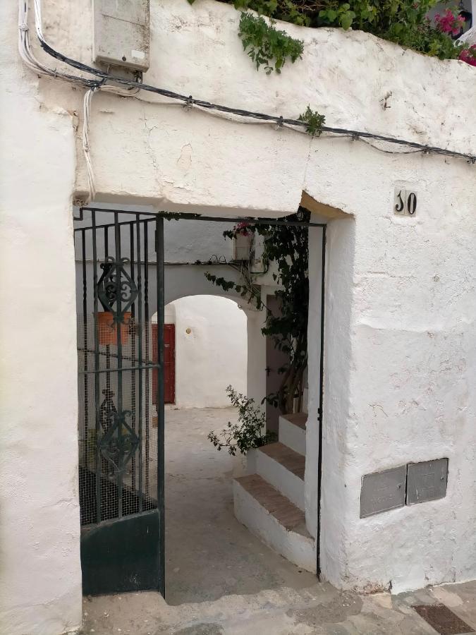 Apartamento El Algarrobillo Vejer de la Frontera Exterior foto