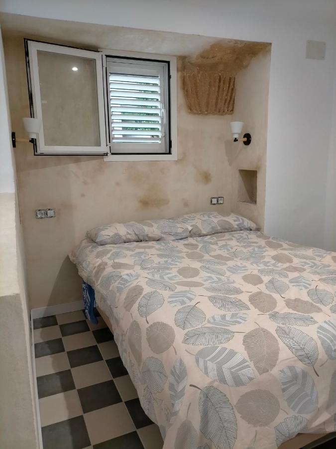 Apartamento El Algarrobillo Vejer de la Frontera Exterior foto