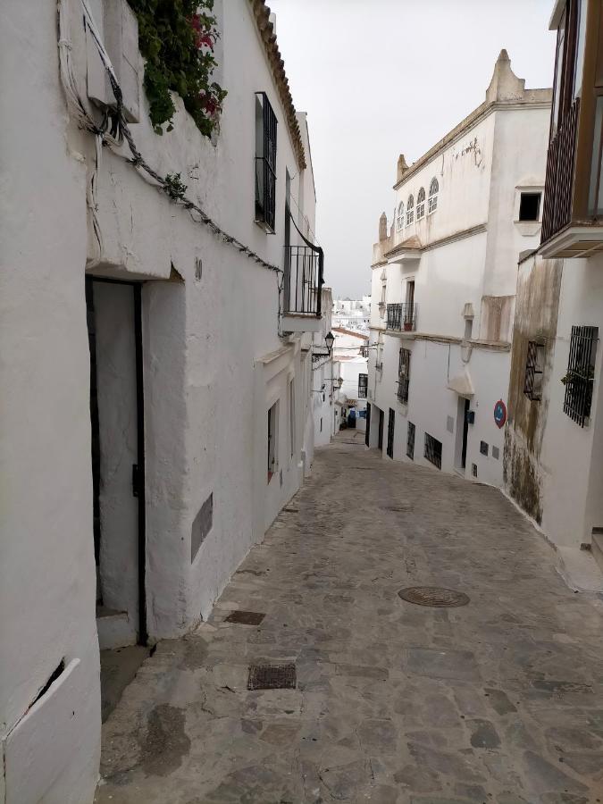 Apartamento El Algarrobillo Vejer de la Frontera Exterior foto