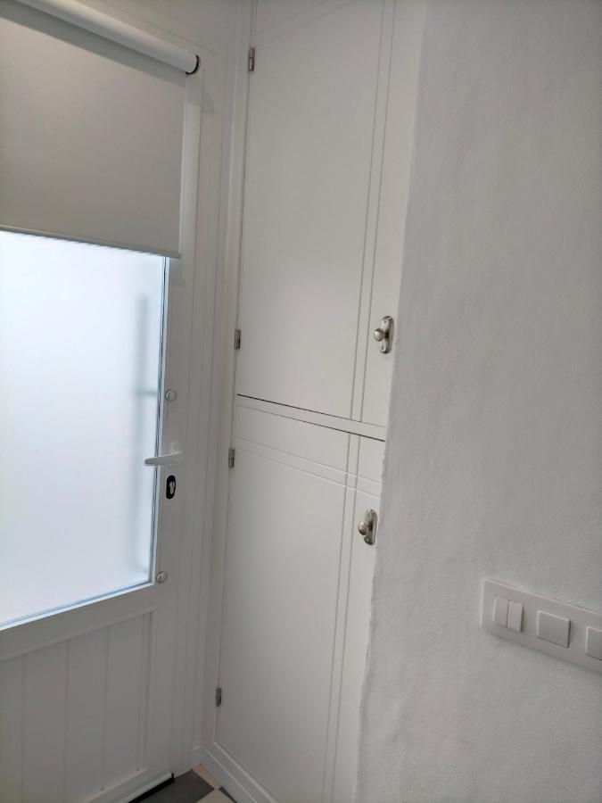 Apartamento El Algarrobillo Vejer de la Frontera Exterior foto
