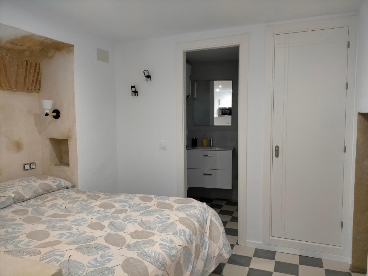 Apartamento El Algarrobillo Vejer de la Frontera Exterior foto