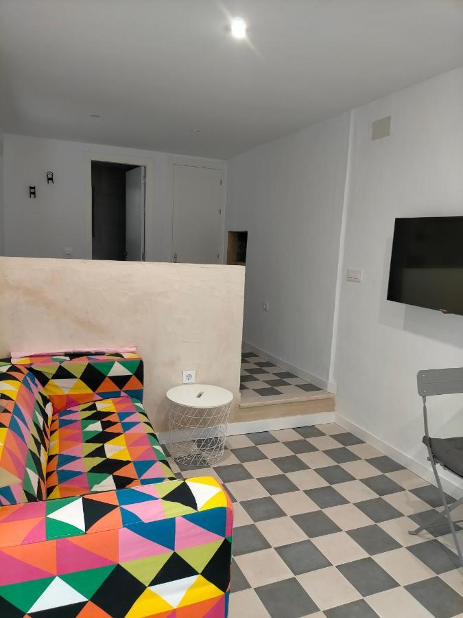 Apartamento El Algarrobillo Vejer de la Frontera Exterior foto