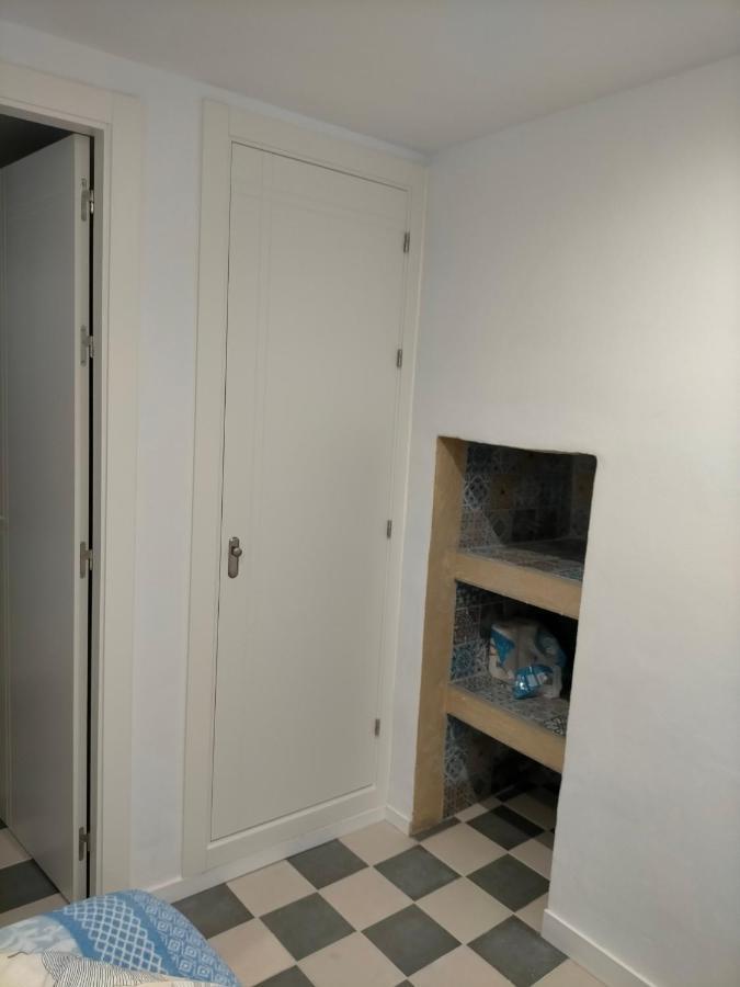Apartamento El Algarrobillo Vejer de la Frontera Exterior foto