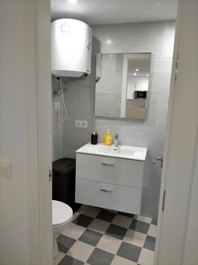 Apartamento El Algarrobillo Vejer de la Frontera Exterior foto