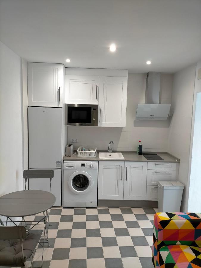 Apartamento El Algarrobillo Vejer de la Frontera Exterior foto