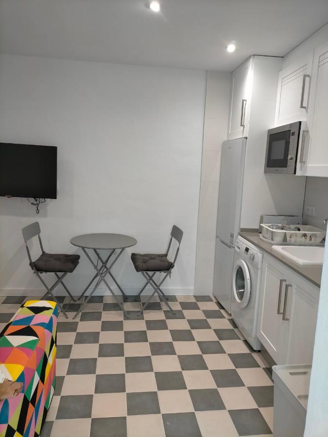 Apartamento El Algarrobillo Vejer de la Frontera Exterior foto